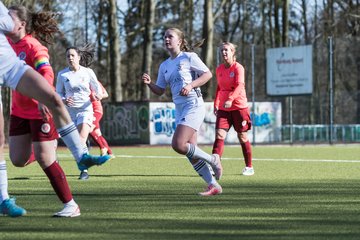 Bild 343 - F Walddoerfer SV : FC St. Pauli 2 : Ergebnis: 6:0